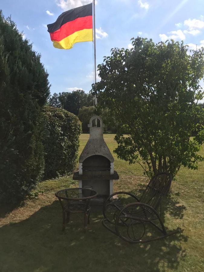 Ferienwohnung Relax Schwalmtal  Bagian luar foto